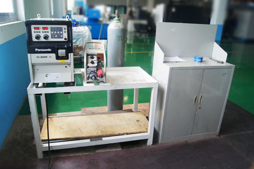 �ձ�Panasonic���Զ�CO2/MAG/MIG�绡����
